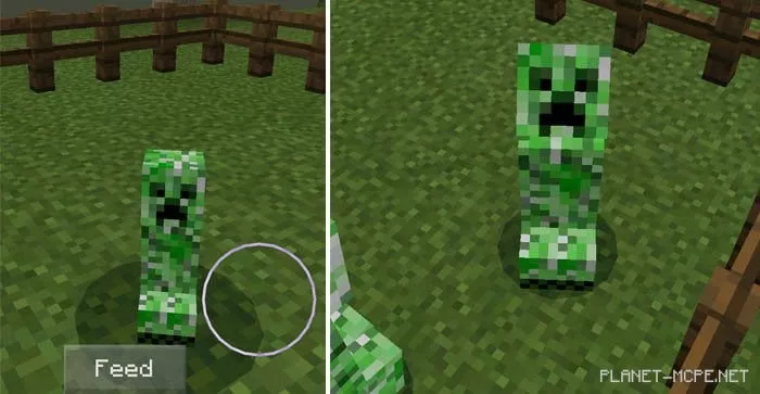 More Baby Mobs Mod 0.16.0