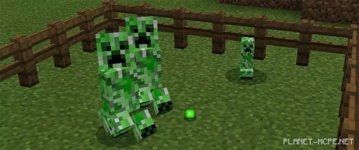 More Baby Mobs Mod 0.16.0
