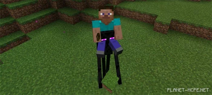 Мод Driveable Mobs 0.16.0