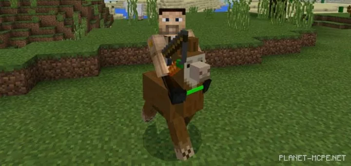 Llama Add-on Mod 0.16.0