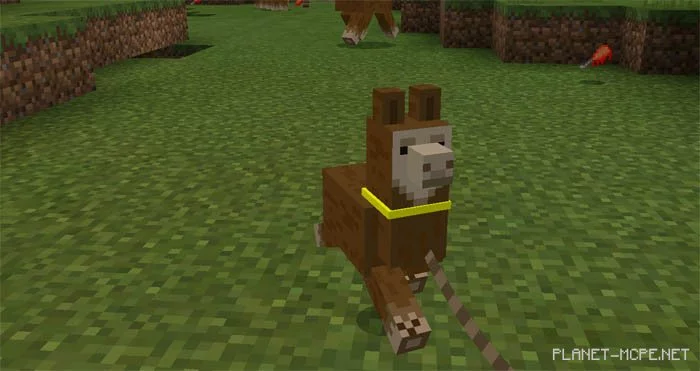 Мод Llama Add-on 0.16.0