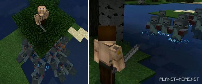 Zombie Apocalypse Add-on Mod 0.16.0