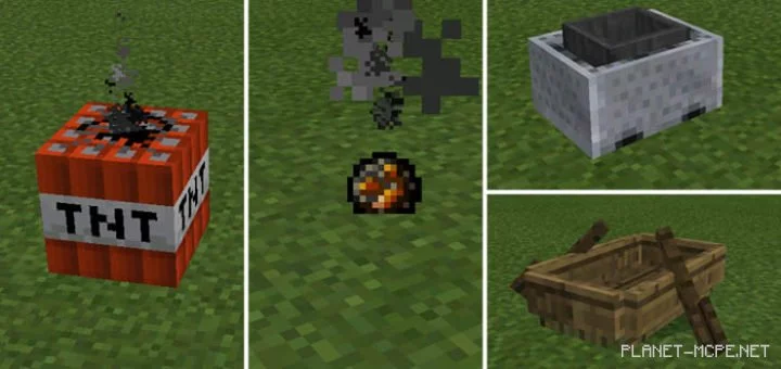 Мод Secret Spawn Eggs 0.16.0