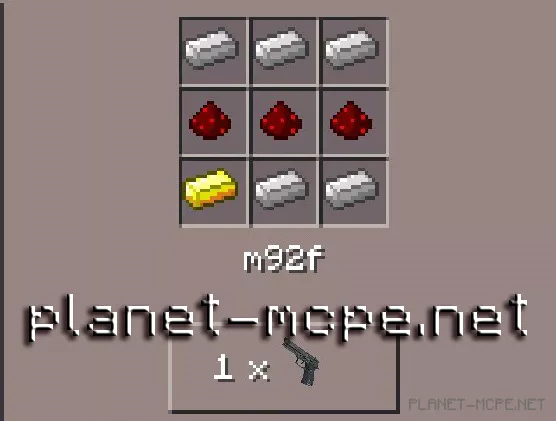 Handguns Mod 0.15.10/0.15.6