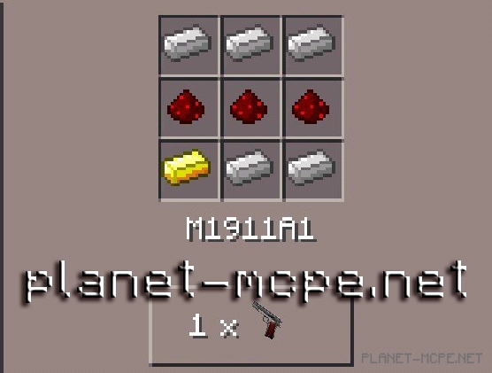 Мод Handguns 0.15.10/0.15.6