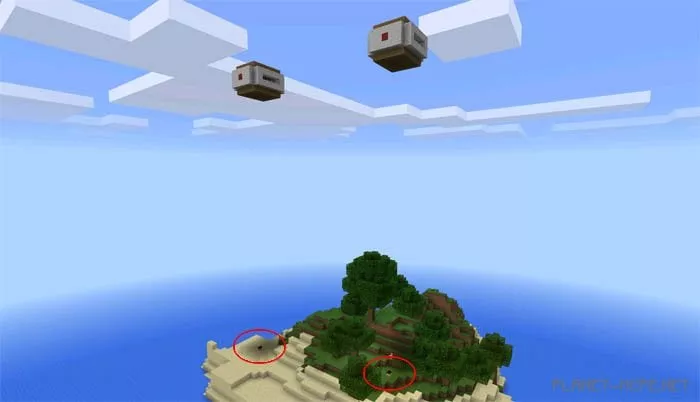 Smallest House Mod 0.15.10/0.15.6