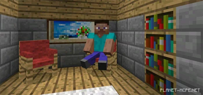 Мод More Chairs Add-on 0.16.0