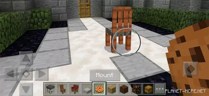 More Chairs Add-on Mod 0.16.0