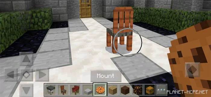 Мод More Chairs Add-on 0.16.0