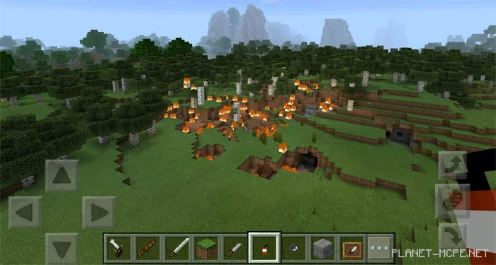 Мод Hunter Weapons Addon 0.16.0