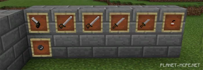 Мод Hunter Weapons Addon 0.16.0