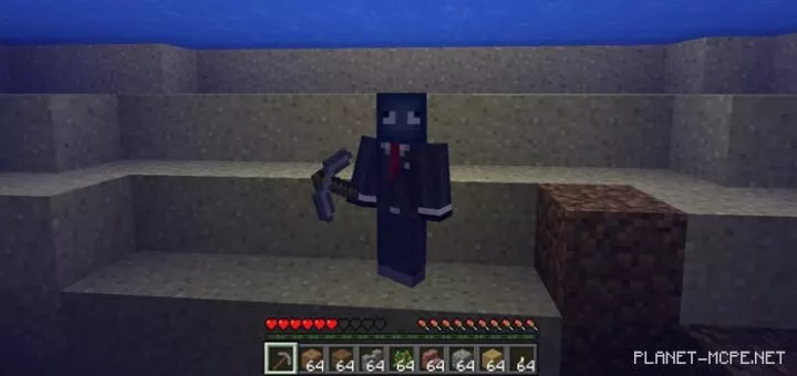 Hardcore Squid Mode Addon 0.16.0