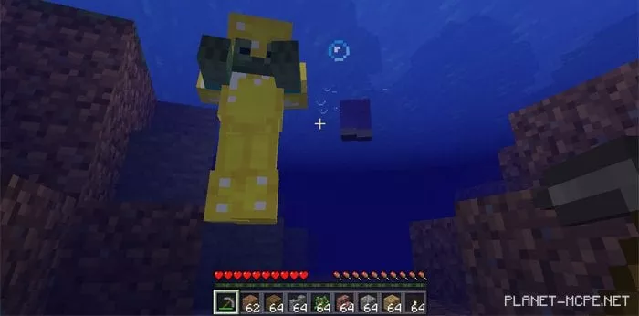 Hardcore Squid Mode Addon 0.16.0