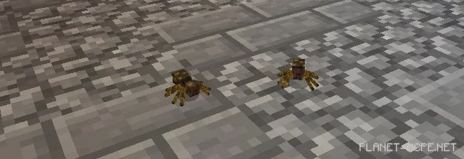 Мод Evil Night 0.16.0