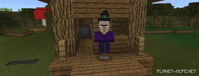 Мод DireCraft 0.16.0