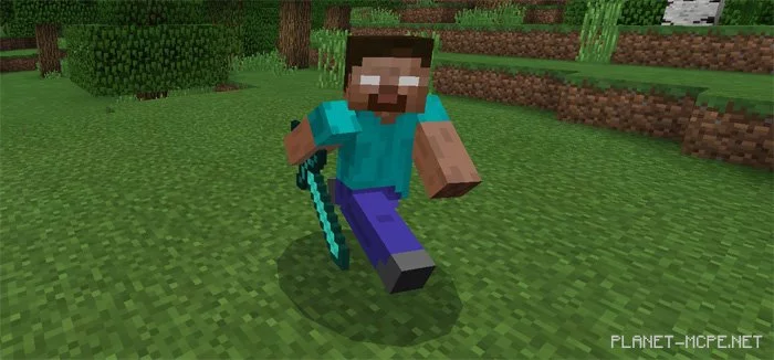 Mod Herobrine And Notch 0.16.0