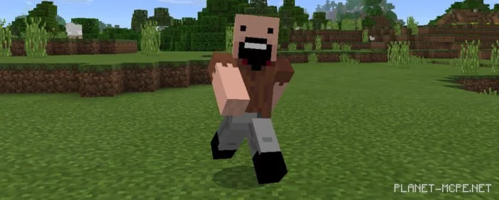 Mod Herobrine And Notch 0.16.0