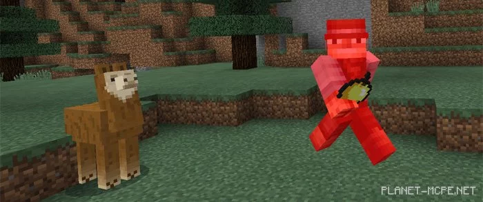 Мод Llama 0.16.0