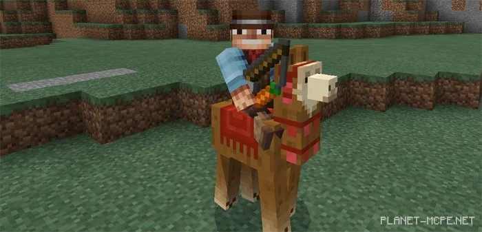 Мод Llama 0.16.0
