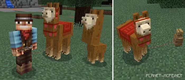 Мод Llama 0.16.0