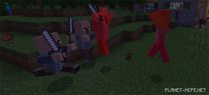 Village Guards Mod 0.16.1/0.16.0