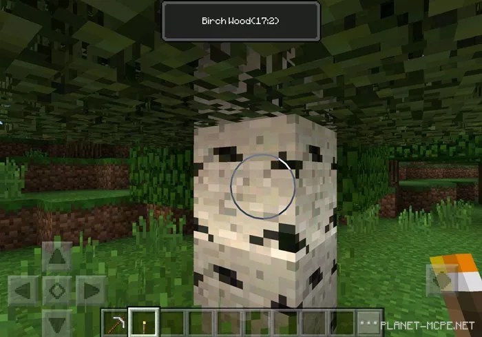 Block Indicators Mod 0.16.0