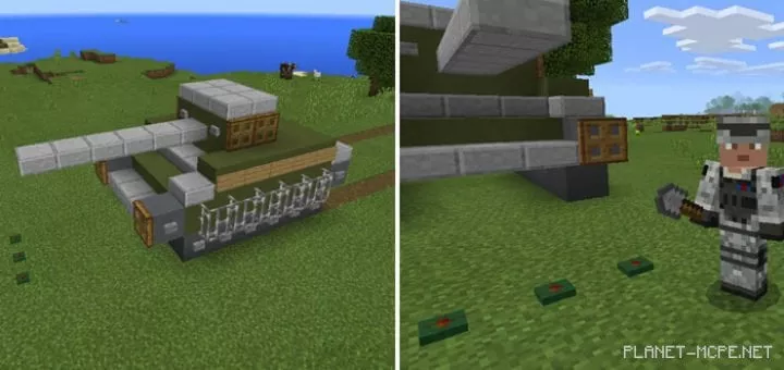 Landmines Mod 0.16.1/0.16.0