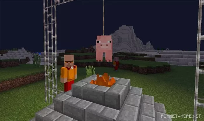 Mod Medieval Mobs 0.17.0/0.16.1/0.16.0
