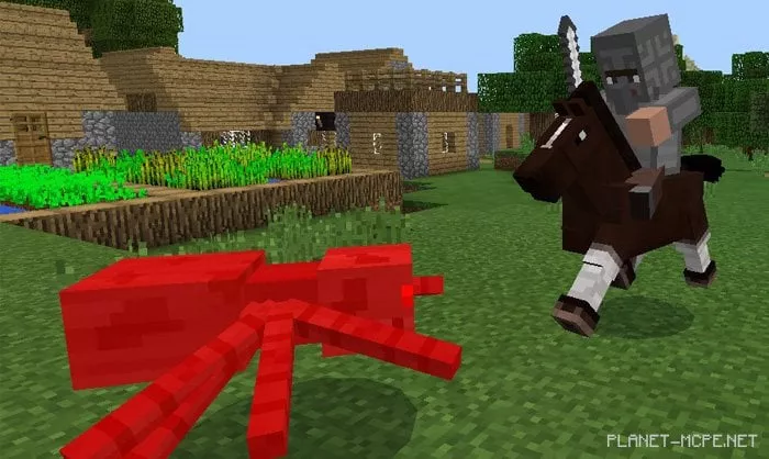Mod Medieval Mobs 0.17.0/0.16.1/0.16.0