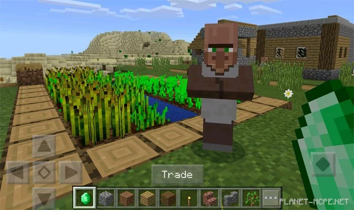 Мод Trading 0.16.1/0.16.0