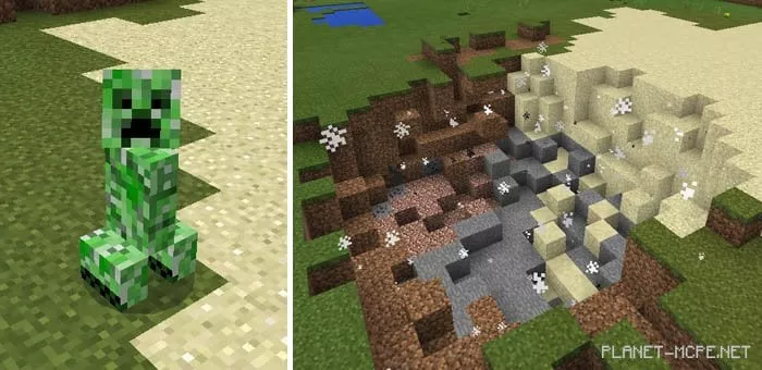 Mod Hardmode 0.16.1/0.16.0