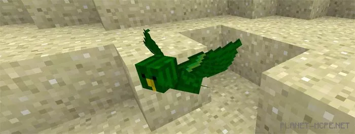 Mod The Birds 0.16.1/0.16.0