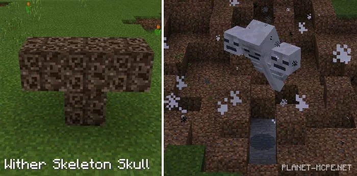 Мод Wither God 0.16.1/0.16.0