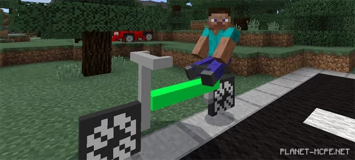 Мод Vehicles 0.16.1/0.16.0