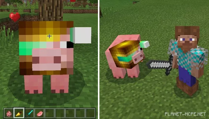Pig Bot Mod 0.16.1/0.16.0