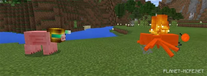 Pig Bot Mod 0.16.1/0.16.0