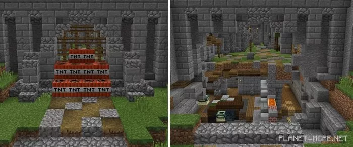 Fire Arrows Mod 0.17.0/0.16.1/0.16.0