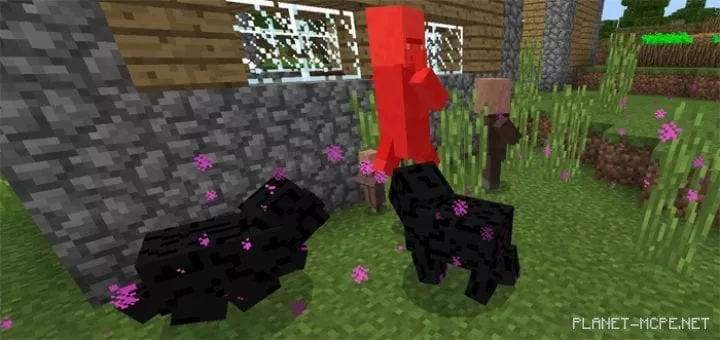 EnderPig Mod 0.17.0/0.16.1/0.16.0