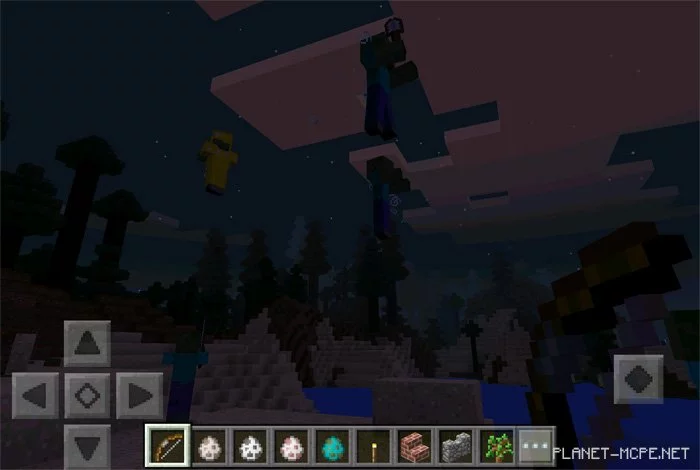 Мод Arrows of Levitation 0.17.0