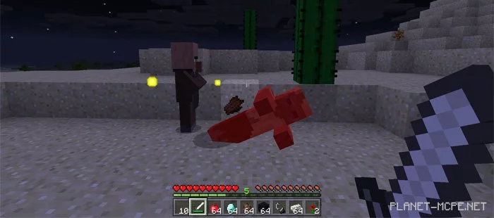 Мод Villager Companion 0.17.0/0.16.1/0.16.0