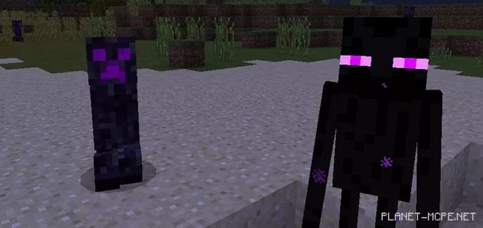 EnderCreeper Mod 0.17.0/0.16.1/0.16.0