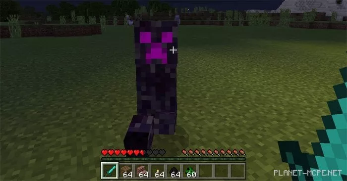 EnderCreeper Mod 0.17.0/0.16.1/0.16.0