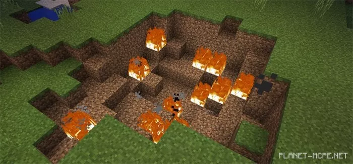 EnderCreeper Mod 0.17.0/0.16.1/0.16.0