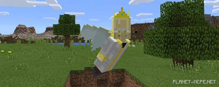 Мод Elemental Bosses 0.17.0/0.16.1/0.16.0