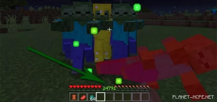 Mod God Players 0.17.0/0.16.1/0.16.0