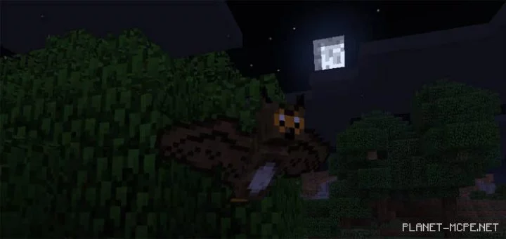 Мод Owl 0.17.0/0.16.1/0.16.0