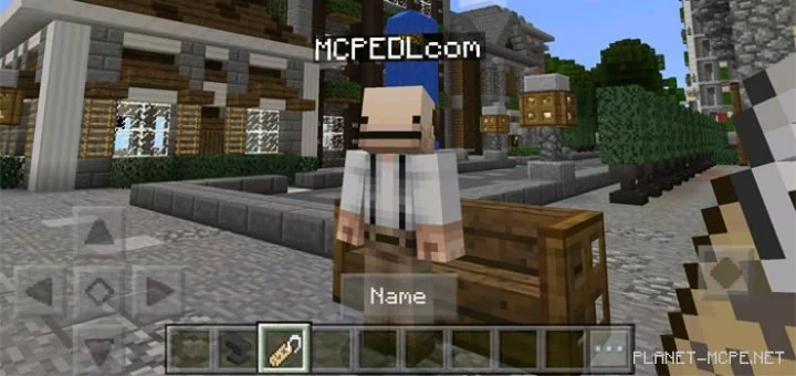 Мод Nameable Players 0.17.0/0.16.1/0.16.0