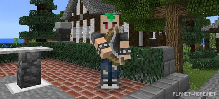 Мод Slingshot 0.17.0/0.16.1/0.16.0