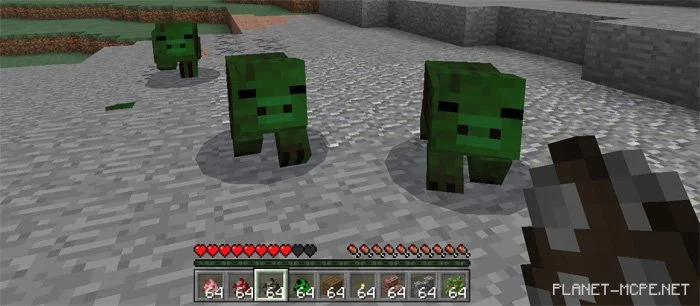 Мод More Pigs 0.17.0/0.16.1/0.16.0