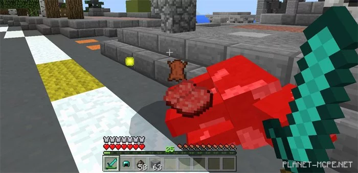 Мод Disable PvP 0.17.0/0.16.1/0.16.0